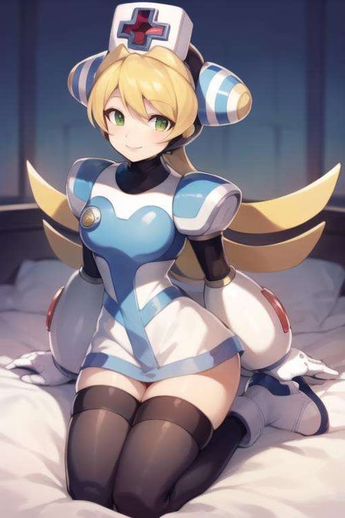 Cinnamon (Mega Man X Command Mission) by NeoxiraN on Tensor.Art
