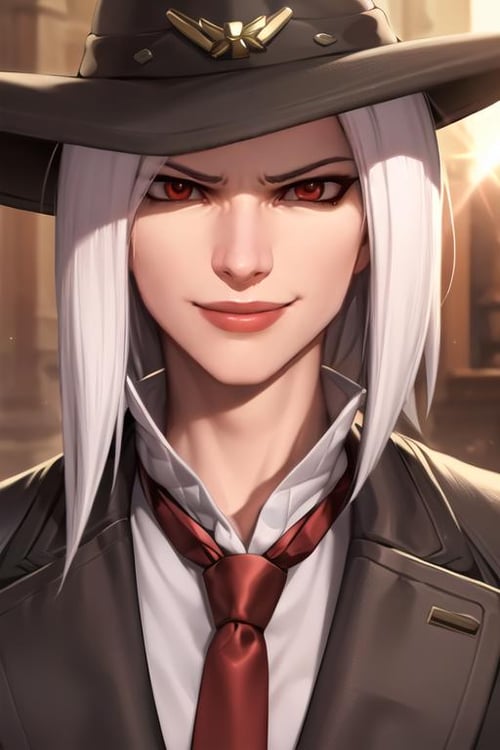 Ashe (Overwatch) LORA by Gertan on Tensor.Art
