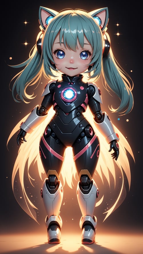 Adorable Chibi Robo 2 by Ai Art Vision on Tensor.Art