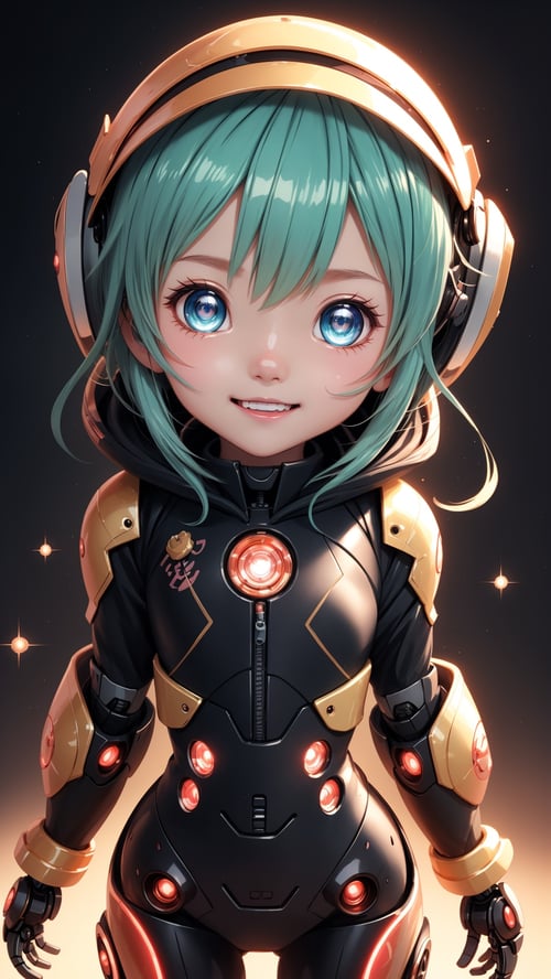Adorable Chibi Robo 2 by Ai Art Vision on Tensor.Art