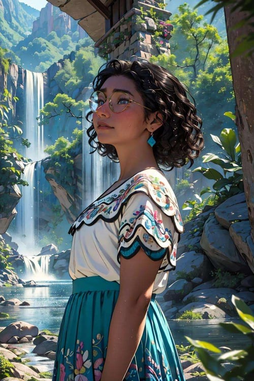Mirabel [Disney Encanto] by DoctorStasis on Tensor.Art