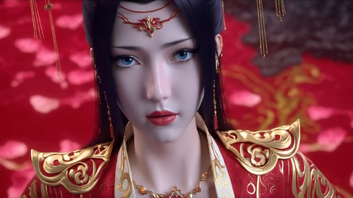 yunyun_云韵——斗破苍穹(SDXL) by Tim_Yi on Tensor.Art