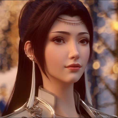 yunyun_云韵——斗破苍穹(SDXL) by Tim_Yi on Tensor.Art
