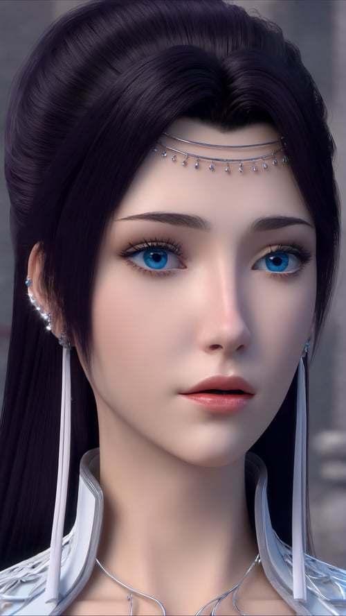 yunyun_云韵——斗破苍穹(SDXL) by Tim_Yi on Tensor.Art