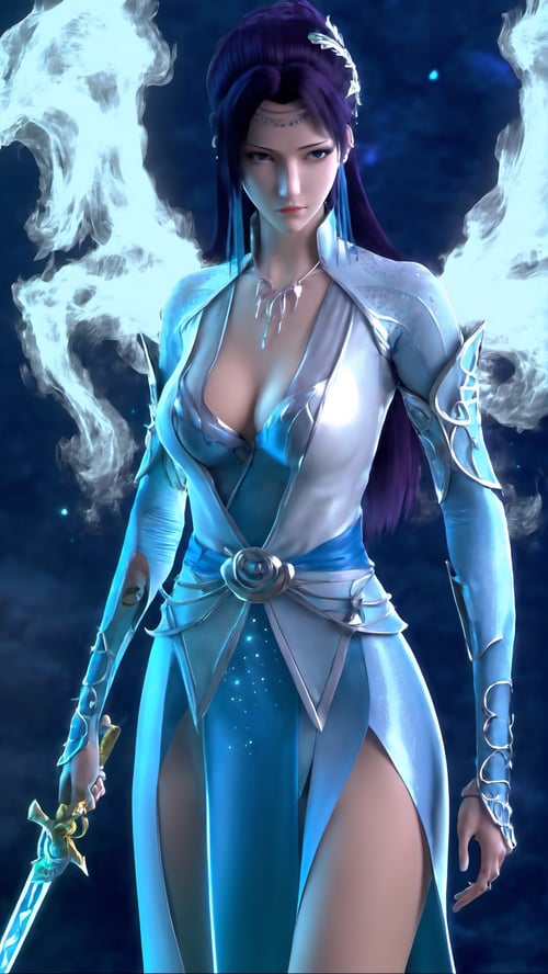 yunyun_云韵——斗破苍穹(SDXL) by Tim_Yi on Tensor.Art