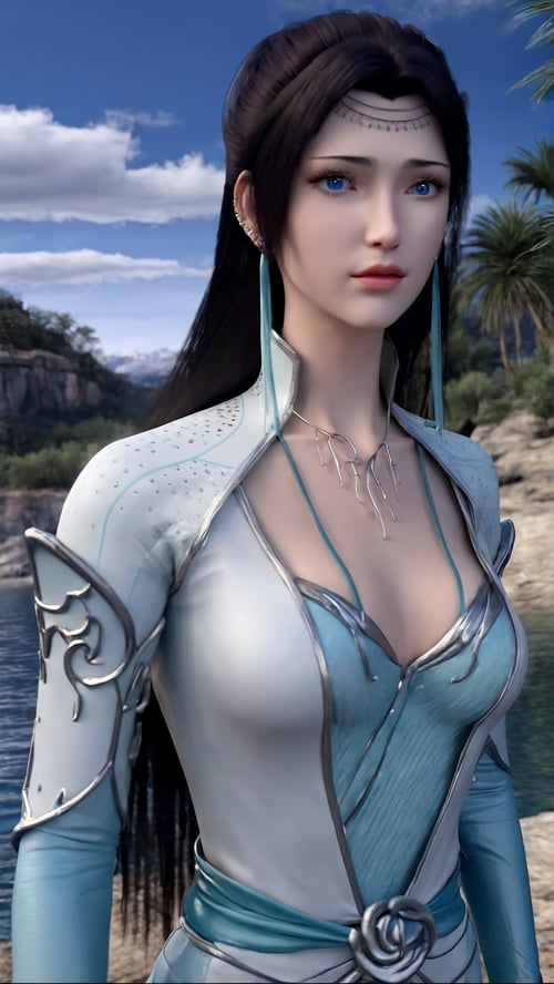 yunyun_云韵——斗破苍穹(SDXL) by Tim_Yi on Tensor.Art