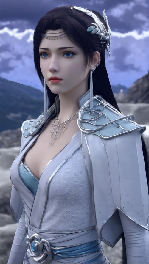 yunyun_云韵——斗破苍穹(SDXL) by Tim_Yi on Tensor.Art