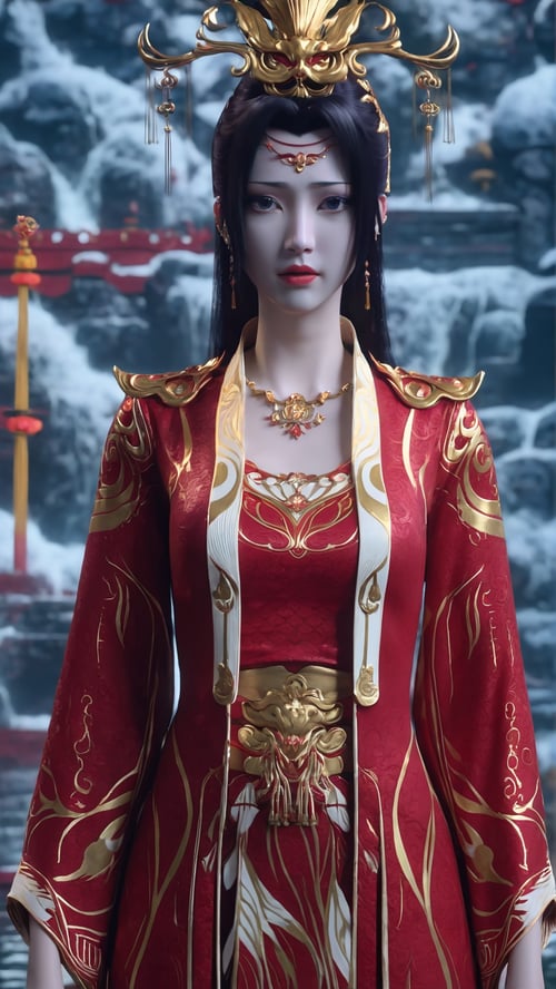 yunyun_云韵——斗破苍穹(SDXL) by Tim_Yi on Tensor.Art