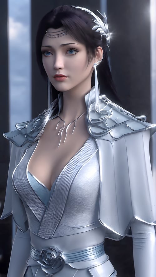 yunyun_云韵——斗破苍穹(SDXL) by Tim_Yi on Tensor.Art