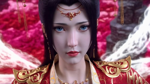 yunyun_云韵——斗破苍穹(SDXL) by Tim_Yi on Tensor.Art