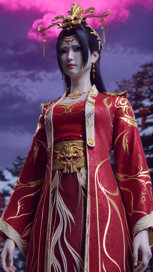 yunyun_云韵——斗破苍穹(SDXL) by Tim_Yi on Tensor.Art