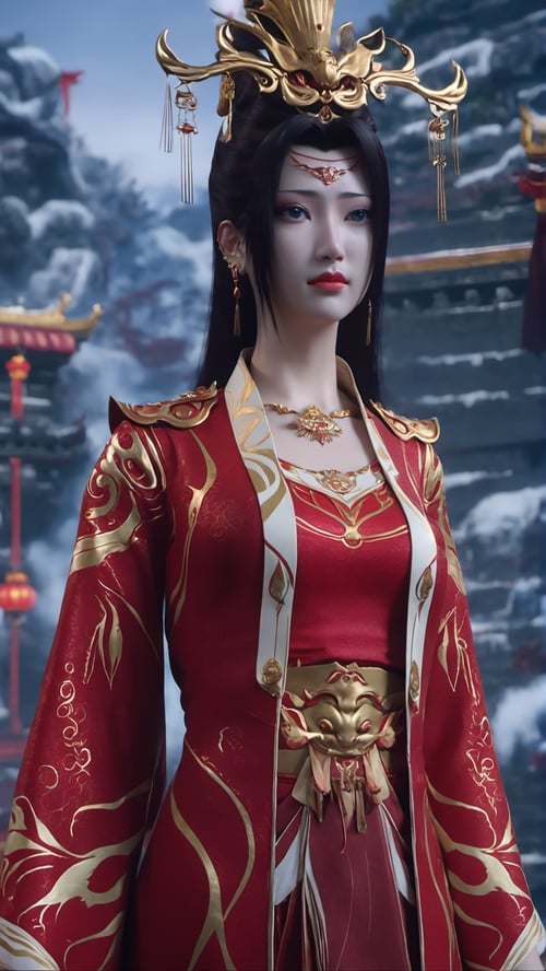 yunyun_云韵——斗破苍穹(SDXL) by Tim_Yi on Tensor.Art