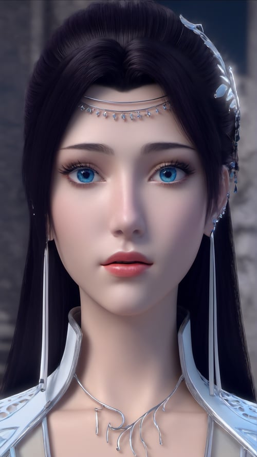 yunyun_云韵——斗破苍穹(SDXL) by Tim_Yi on Tensor.Art