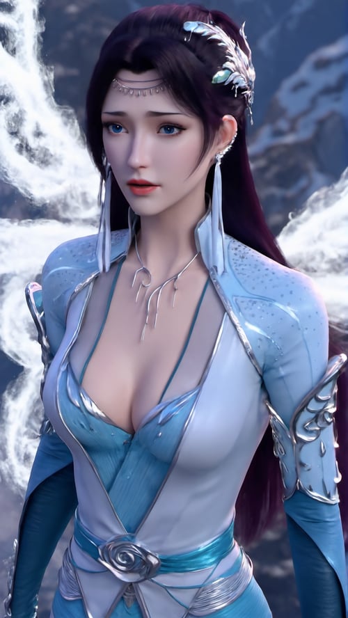 yunyun_云韵——斗破苍穹(SDXL) by Tim_Yi on Tensor.Art
