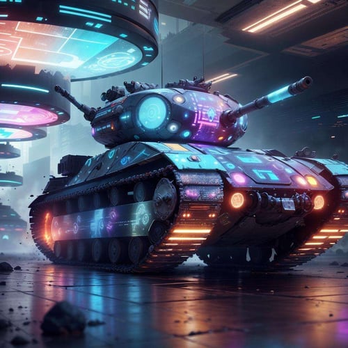 Ads Tech - World Morph by Navimixu on Tensor.Art
