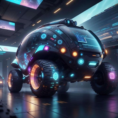 Ads Tech - World Morph by Navimixu on Tensor.Art