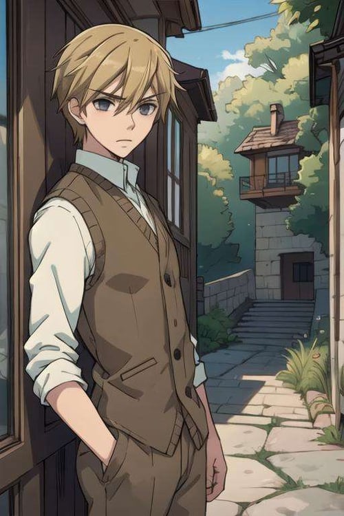 Shinobu Takatsuki / Junjou Romantica by andinmaro146 on Tensor.Art