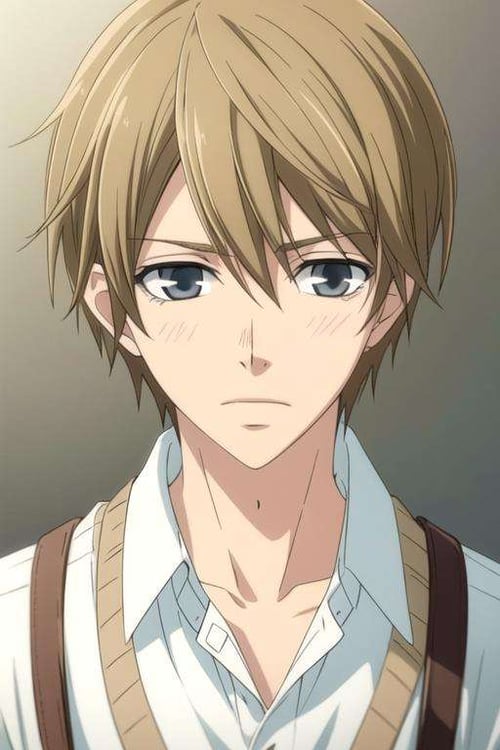 Shinobu Takatsuki / Junjou Romantica by andinmaro146 on Tensor.Art