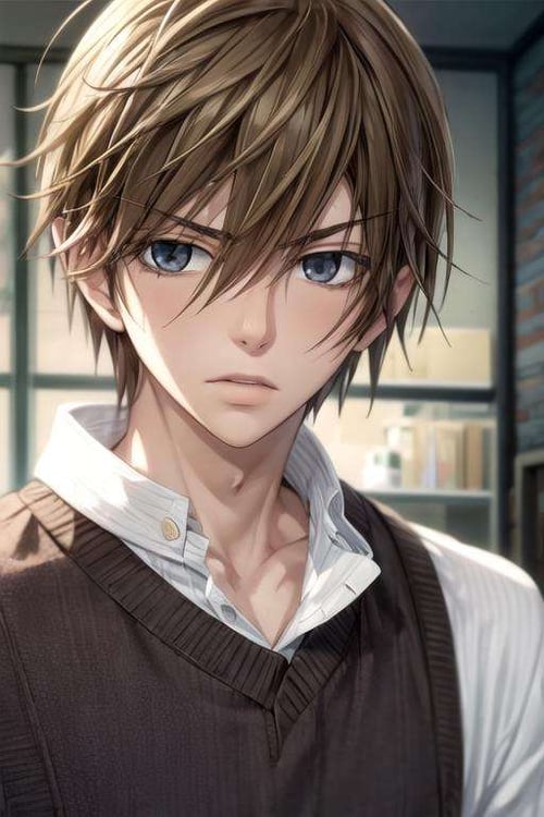 Shinobu Takatsuki / Junjou Romantica by andinmaro146 on Tensor.Art