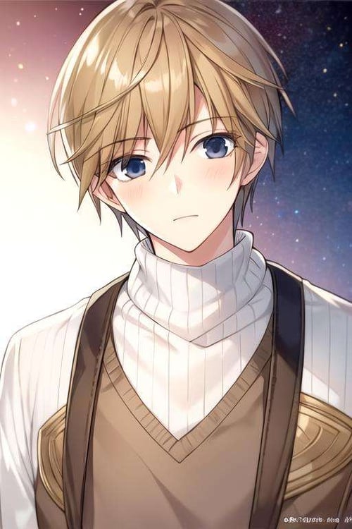 Shinobu Takatsuki / Junjou Romantica by andinmaro146 on Tensor.Art