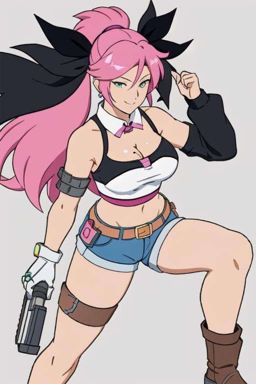 Hi-Fi Rush Style Lora by guy90 on Tensor.Art