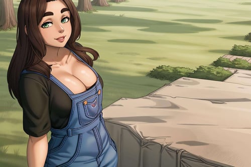 S.H.E.L.T.E.R. - An Apocalyptic Tale Style Lora by guy90 on Tensor.Art