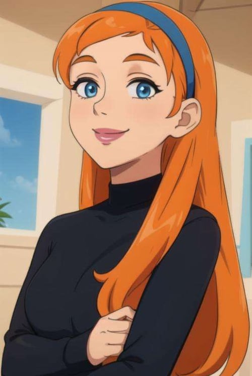 Jasmine Fenton (Danny Phantom) Character Lora by guy90 on Tensor.Art