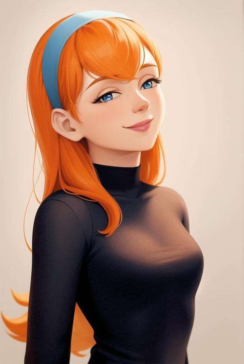 Jasmine Fenton (Danny Phantom) Character Lora by guy90 on Tensor.Art