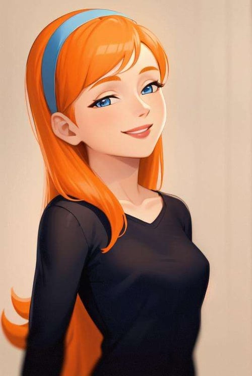 Jasmine Fenton (Danny Phantom) Character Lora by guy90 on Tensor.Art