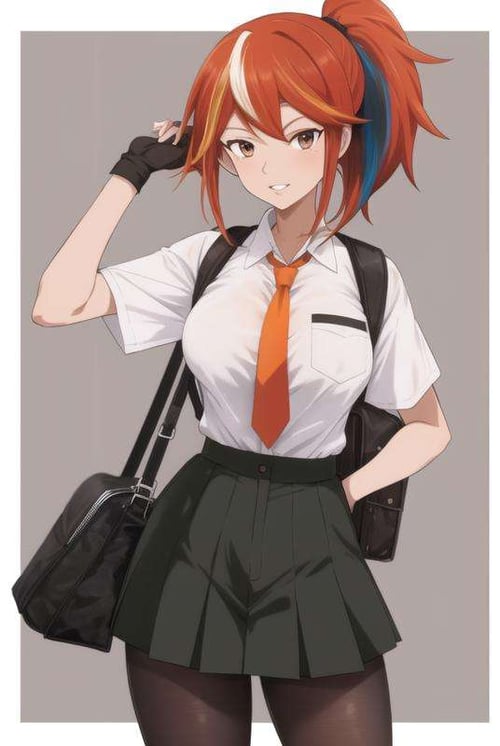 Terasu MC Style Lora by guy90 on Tensor.Art