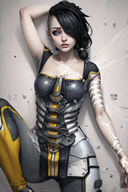 Angel Borderlands 2 Character Lora by guy90 on Tensor.Art
