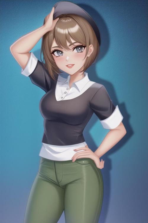 Courtney (Total Drama Island) Character Lora by guy90 on Tensor.Art