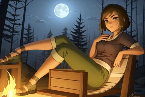 Courtney (Total Drama Island) Character Lora by guy90 on Tensor.Art