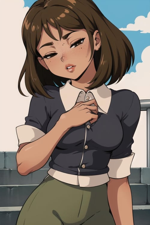 Courtney (Total Drama Island) Character Lora by guy90 on Tensor.Art