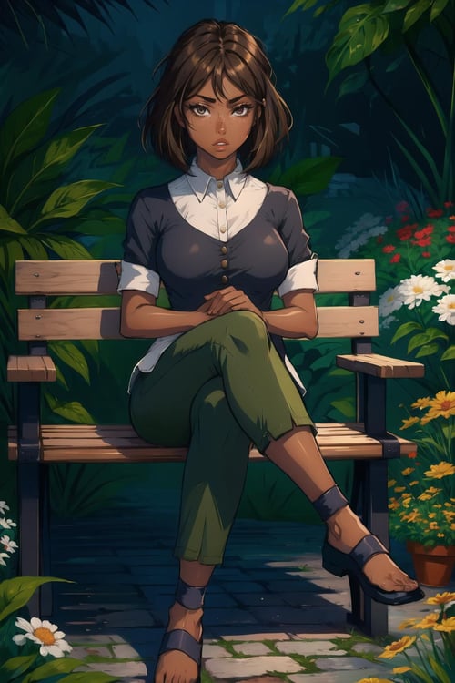Courtney (Total Drama Island) Character Lora by guy90 on Tensor.Art
