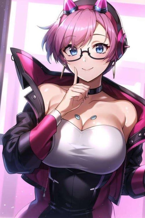 Cyber Punked Wattson Variant from Apex Legends Lora by guy90 on Tensor.Art