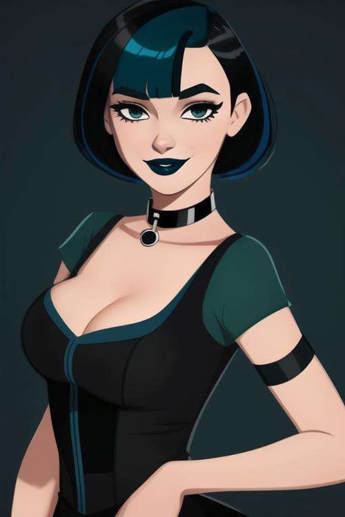 Gwen (Total Drama Island) Character Lora by guy90 on Tensor.Art