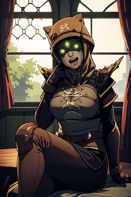 Eris Morn Destiny Character Lora by guy90 on Tensor.Art