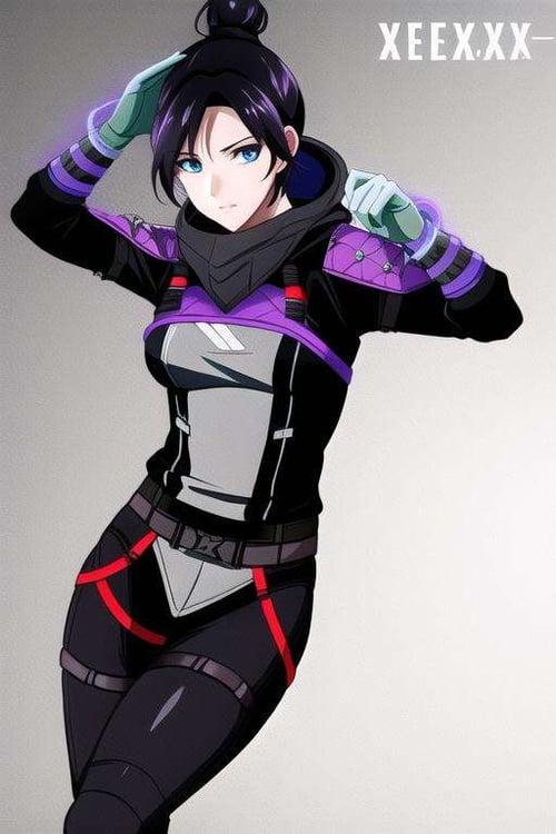 Wraith Apex Legends Character Lora by guy90 on Tensor.Art
