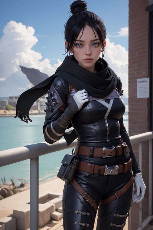 Wraith Apex Legends Character Lora by guy90 on Tensor.Art