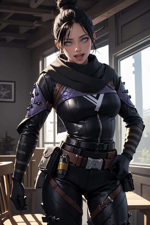 Wraith Apex Legends Character Lora by guy90 on Tensor.Art