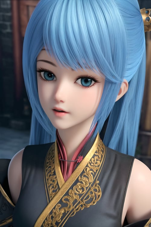 高瑶_原装版 by 血腥双手称帝皇 on Tensor.Art