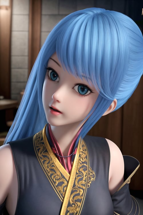高瑶_原装版 by 血腥双手称帝皇 on Tensor.Art