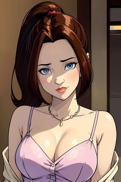 Kitty Pride (X men Evolution) - LoRa [NSFW Support] by KillerUwU13_AI on Tensor.Art