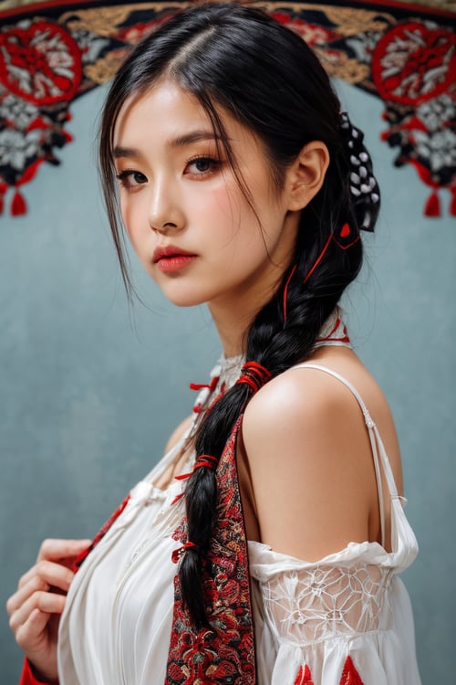 girl02_SDLife_Chiasedamme_v1.0 by Hoang_StablediffusionLife on Tensor.Art