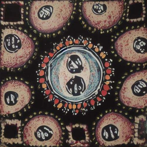 Aboriginal, Multi-Colored Style Art (5) by NextMeal on Tensor.Art