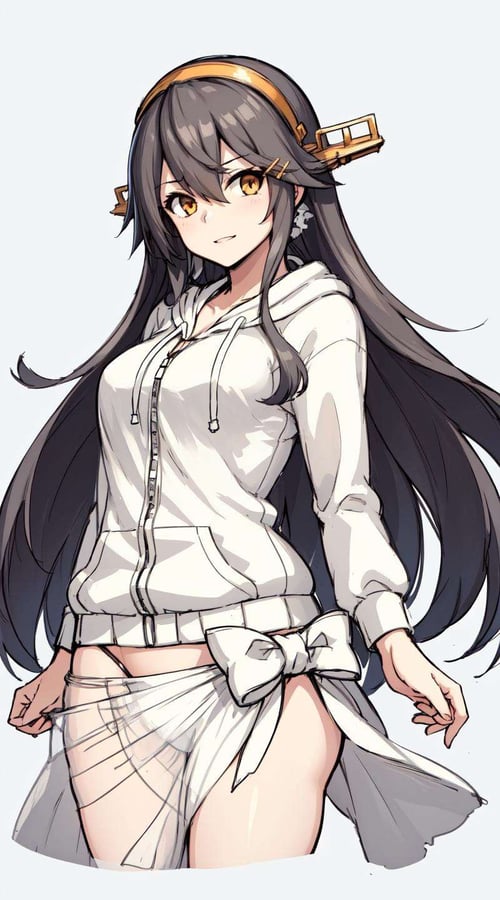 Haruna (Kantai Collection / Kancolle) by user_629367864830414095 on Tensor.Art