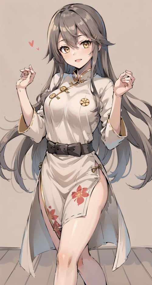 Haruna (Kantai Collection / Kancolle) by user_629367864830414095 on Tensor.Art