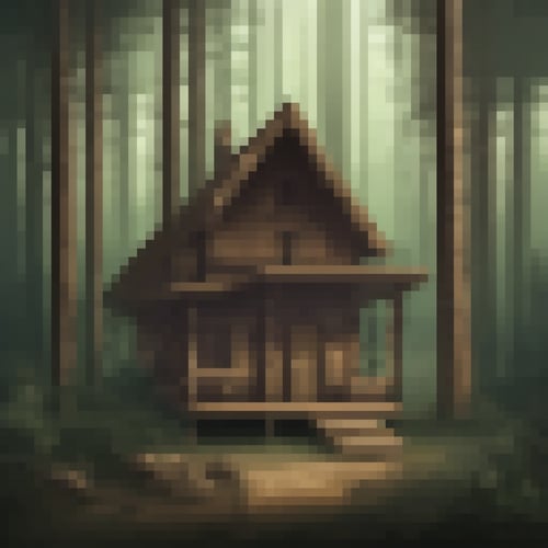 Pixelize XL by nocor1i8 on Tensor.Art