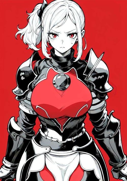 Yotsumi Shiro Style by ermak20006454 on Tensor.Art